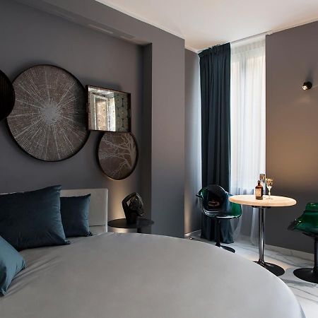 Suite Michelangelo In Brera มิลาน ภายนอก รูปภาพ
