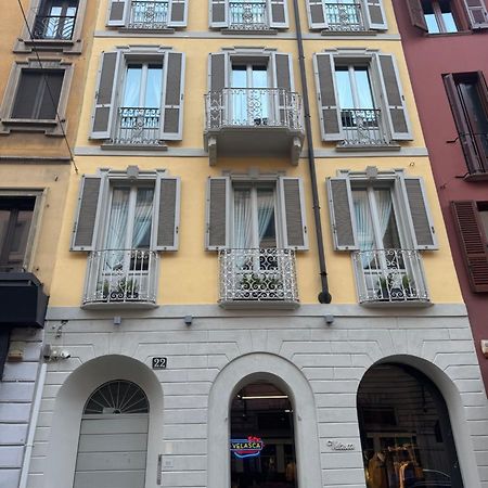 Suite Michelangelo In Brera มิลาน ภายนอก รูปภาพ