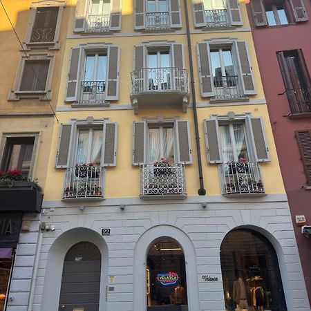 Suite Michelangelo In Brera มิลาน ภายนอก รูปภาพ