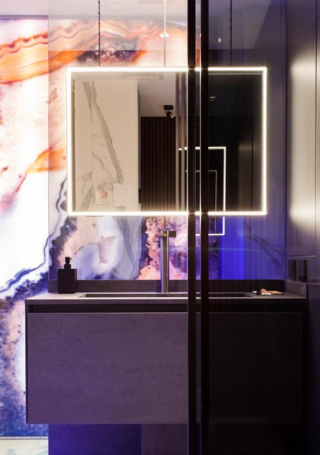 Suite Michelangelo In Brera มิลาน ภายนอก รูปภาพ