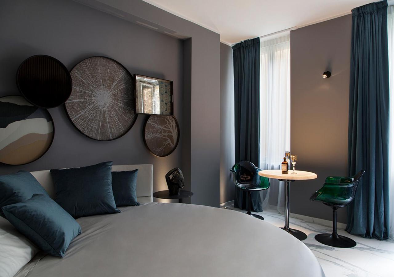 Suite Michelangelo In Brera มิลาน ภายนอก รูปภาพ