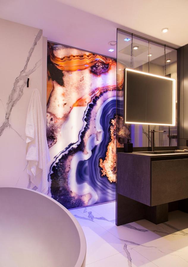 Suite Michelangelo In Brera มิลาน ภายนอก รูปภาพ