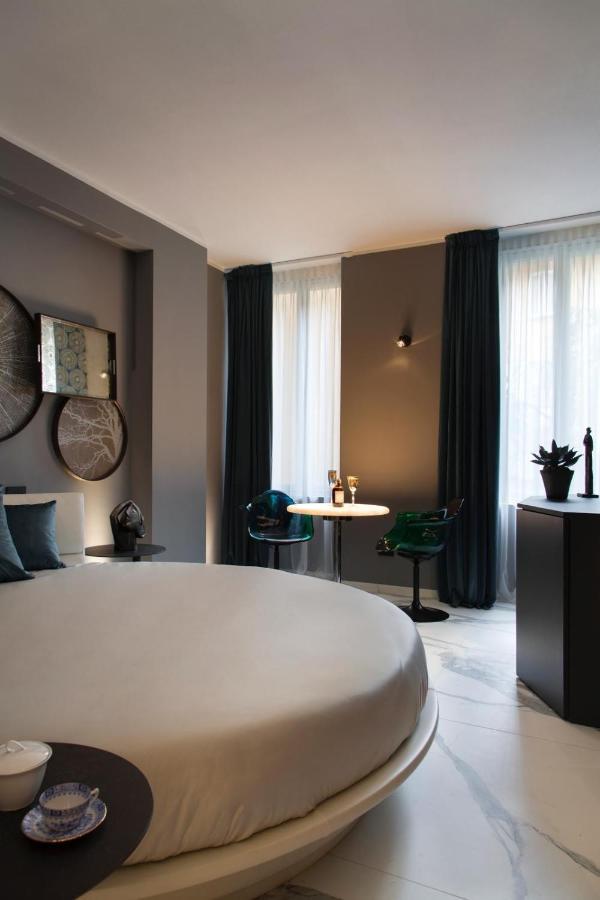 Suite Michelangelo In Brera มิลาน ภายนอก รูปภาพ