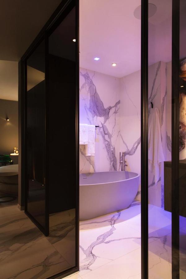 Suite Michelangelo In Brera มิลาน ภายนอก รูปภาพ
