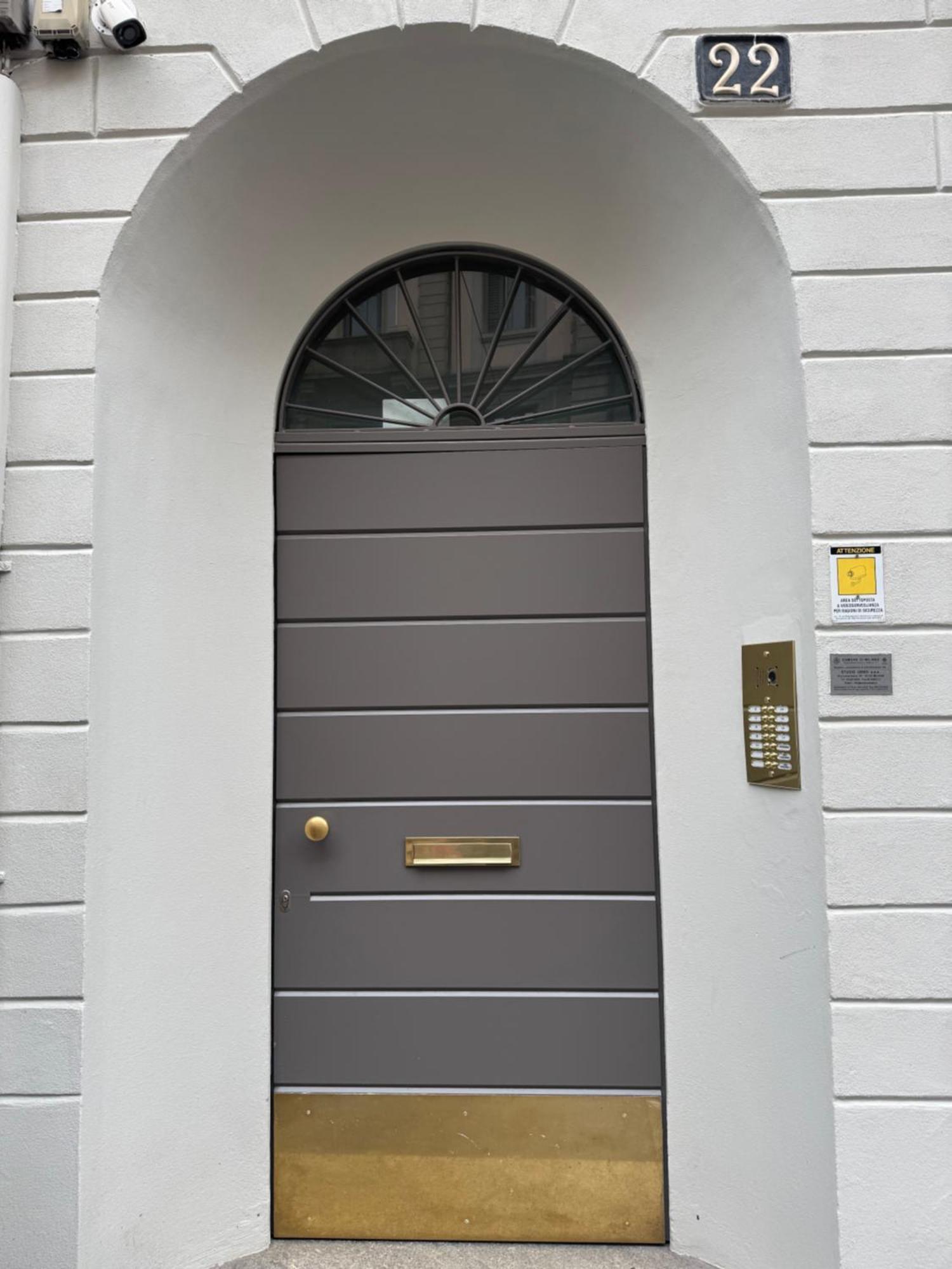 Suite Michelangelo In Brera มิลาน ภายนอก รูปภาพ